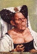 Quentin Massys The Ugly Duchess oil painting reproduction